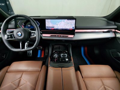 BMW 5 SERIES - 4