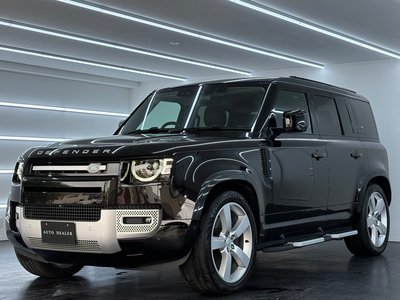 LAND ROVER DEFENDER - 5