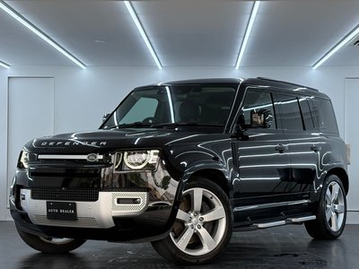 LAND ROVER DEFENDER - 1