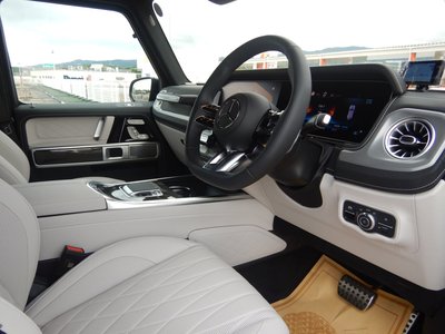 MERCEDES-BENZ G-CLASS AMG - 8