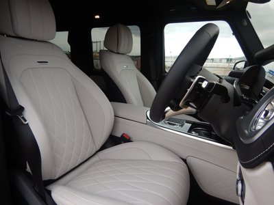 MERCEDES-BENZ G-CLASS AMG - 10