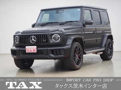 MERCEDES-BENZ G-CLASS AMG - 1