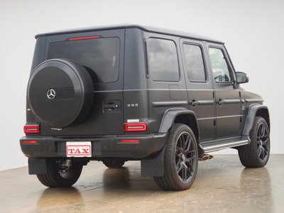 MERCEDES-BENZ G-CLASS AMG - 5
