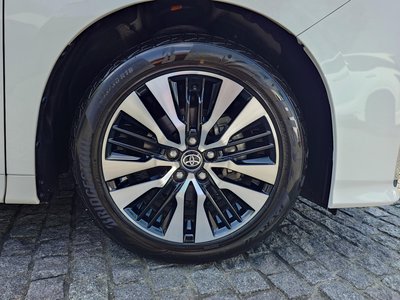 TOYOTA ALPHARD - 8