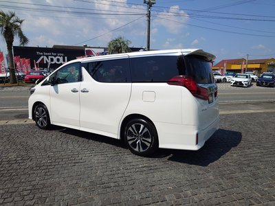 TOYOTA ALPHARD - 4