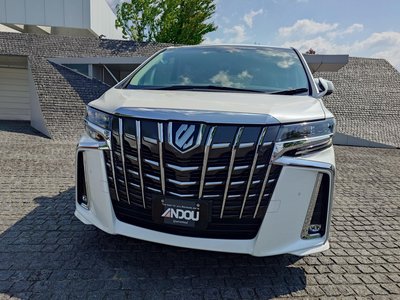 TOYOTA ALPHARD - 6