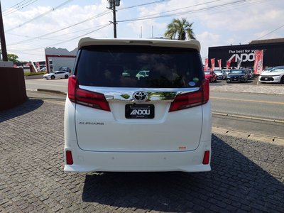 TOYOTA ALPHARD - 7