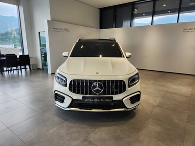 2025 Mercedes-BENZ GLB 照片 7