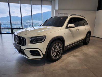 2025 Mercedes-BENZ GLB 照片 1