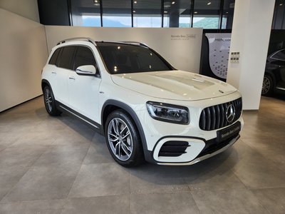 2025 Mercedes-BENZ GLB 照片 4