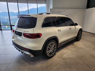 2025 Mercedes-BENZ GLB 照片 3