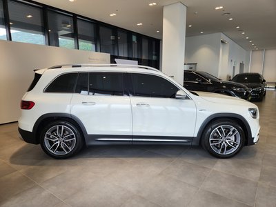 2025 Mercedes-BENZ GLB 照片 9