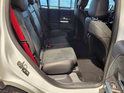 2025 Mercedes-BENZ GLB 缩略图 20