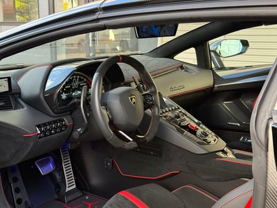 LAMBORGHINI AVENTADOR ROADSTER - 3