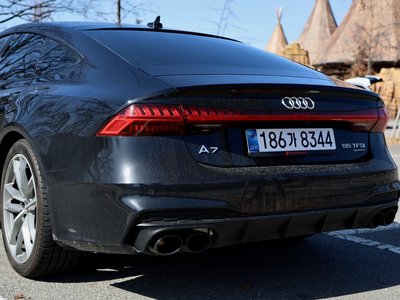 AUDI A7 - 5