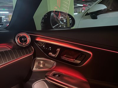 MERCEDES-BENZ CLE - 7