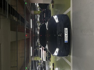 MERCEDES-BENZ CLE - 1