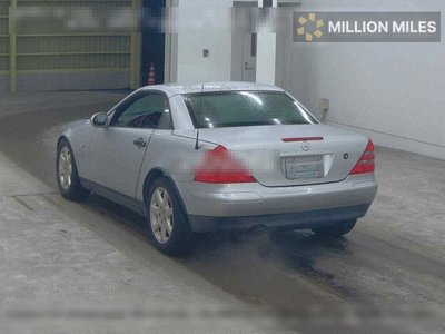 MERCEDES-BENZ SLK - 2