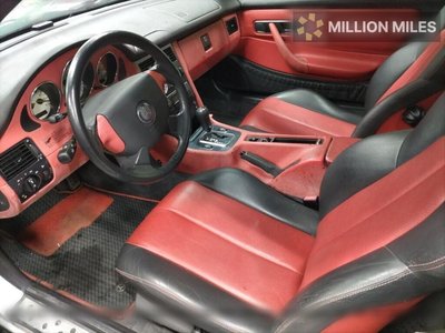 MERCEDES-BENZ SLK - 3