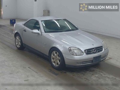 MERCEDES-BENZ SLK - 1