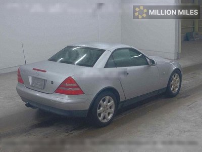 MERCEDES-BENZ SLK - 5