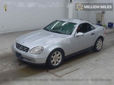 MERCEDES-BENZ SLK - 4