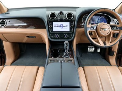 BENTLEY BENTAYGA - 8
