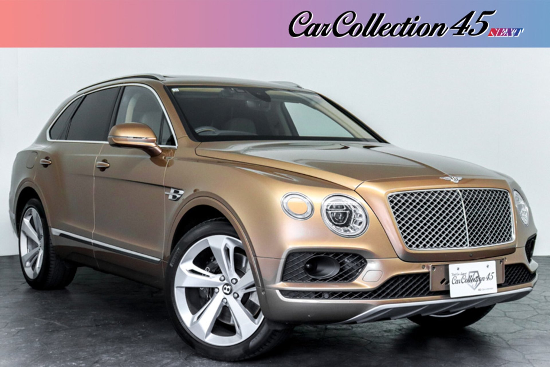 BENTLEY BENTAYGA - View 1
