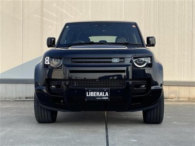 2023 LAND Rover DEFENDER 缩略图 32