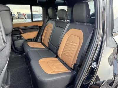 2023 LAND Rover DEFENDER 缩略图 27