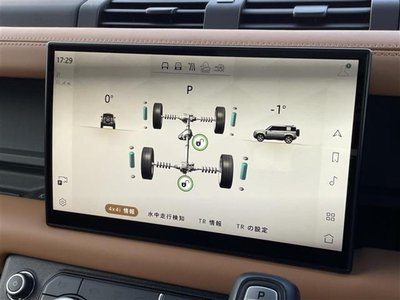 2023 LAND Rover DEFENDER 缩略图 14