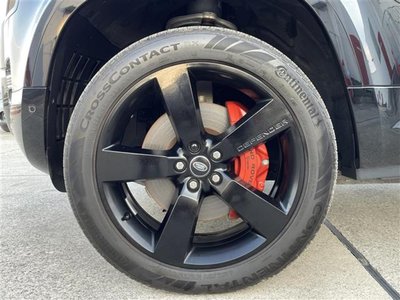 2023 LAND Rover DEFENDER 缩略图 40