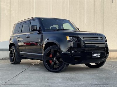 2023 LAND Rover DEFENDER 缩略图 35