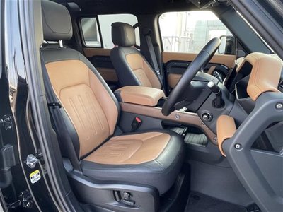 2023 LAND Rover DEFENDER 缩略图 22