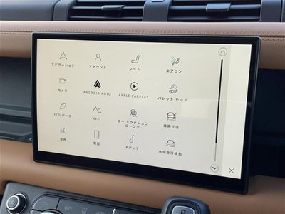 2023 LAND Rover DEFENDER 照片 6