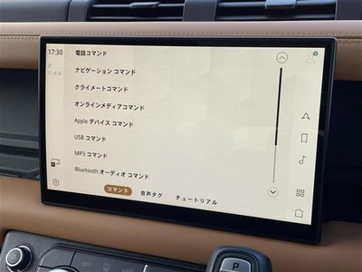 2023 LAND Rover DEFENDER 缩略图 15