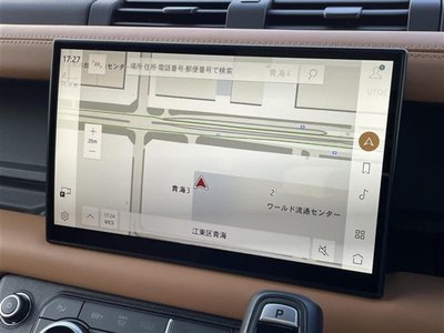 2023 LAND Rover DEFENDER 照片 8