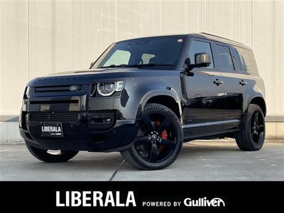2023 LAND Rover DEFENDER 照片 1