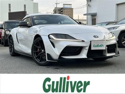 TOYOTA SUPRA - 1