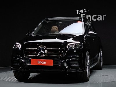 MERCEDES-BENZ GLS - 2