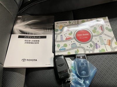 2023 Toyota VELLFIRE 缩略图 38