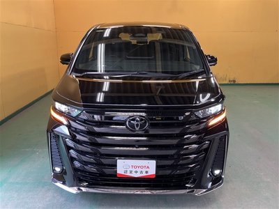 2023 Toyota VELLFIRE photo 2