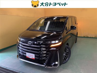 2023 Toyota VELLFIRE photo 1