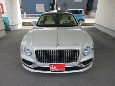 BENTLEY FLYING SPUR - 8