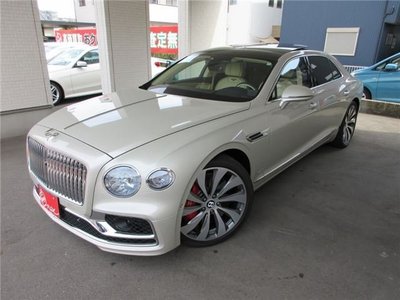 BENTLEY FLYING SPUR - 1