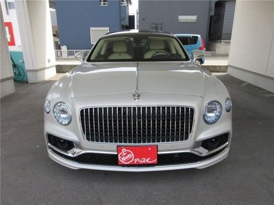 BENTLEY FLYING SPUR - 7