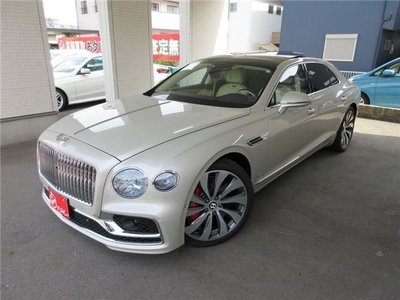 BENTLEY FLYING SPUR - 5