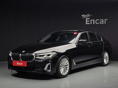 BMW 5 SERIES - 1
