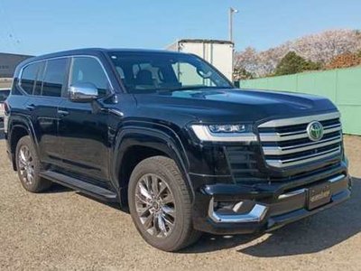 TOYOTA LAND CRUISER - 9