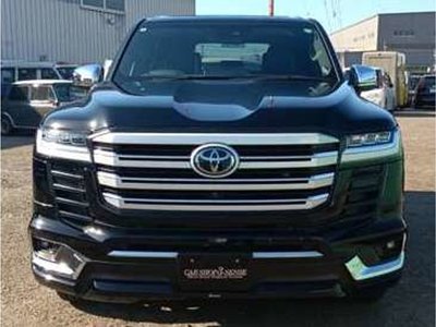 TOYOTA LAND CRUISER - 8
